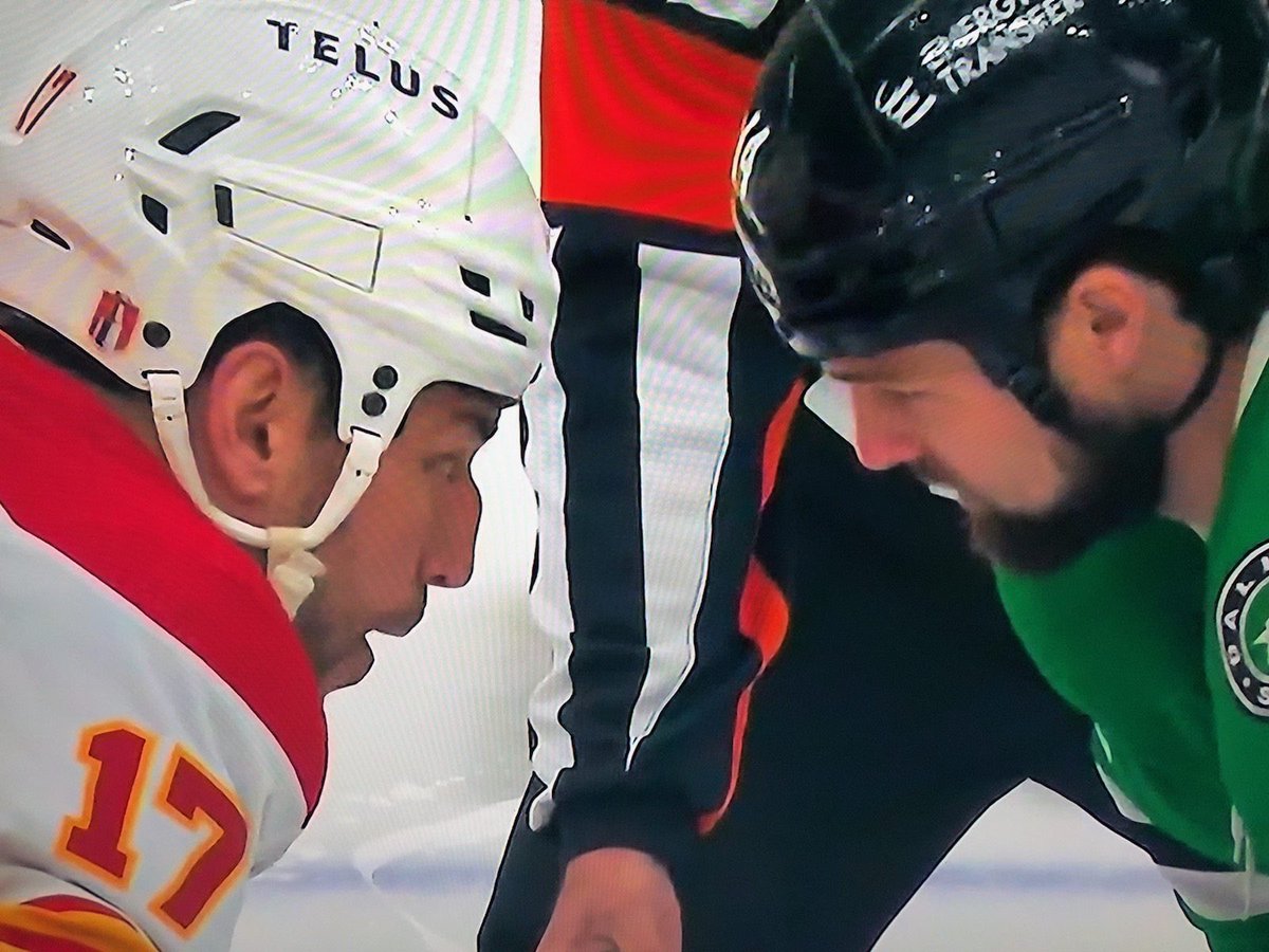 jpsandhu79's tweet image. When you know it’s gonna be our night @NHLFlames @27MilanLucic #Flames