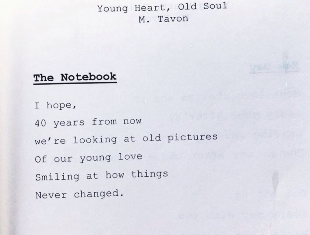 Poem Heaven tweet media
