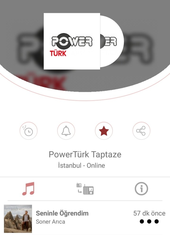 Sonerarica1F's tweet photo. #seninleöğrendim @PowerturkFM #taptaze 'de 💫
@SonerArica 💫 https://t.co/YlVImDgnEQ