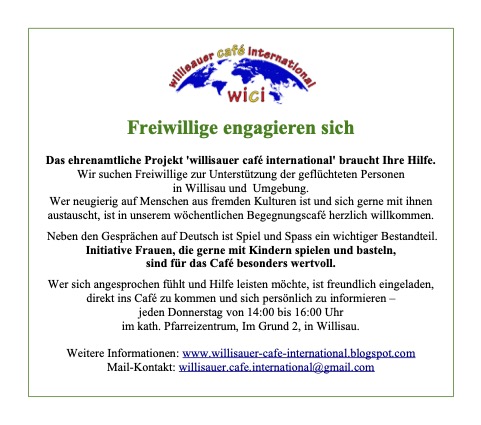 WillisauerCafe's tweet photo. https://t.co/TZ8hTi1UKh