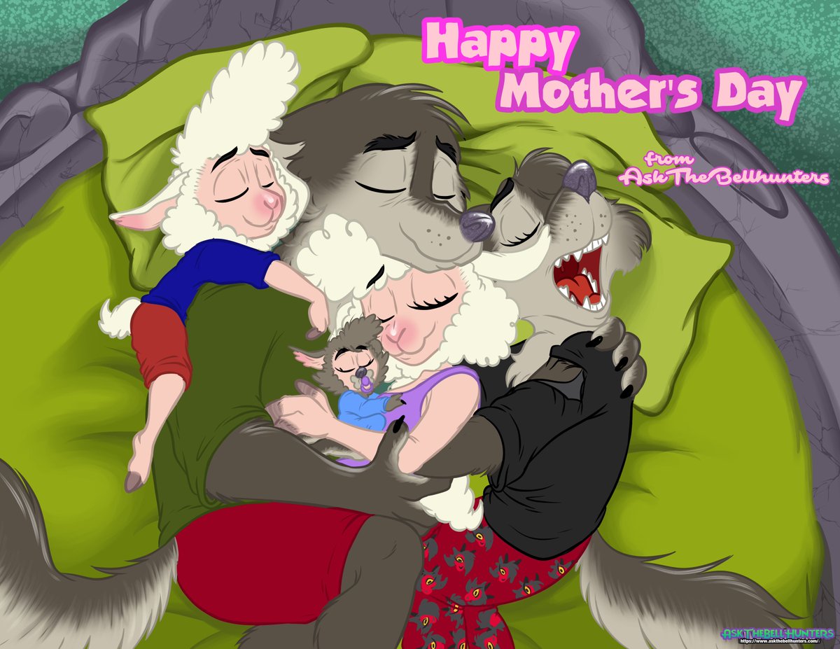 1WastedTimeEE's tweet photo. Happy Mother's Day from my Ask Blog! https://t.co/Ys21TAb10U https://t.co/VpLQ4N1jB3