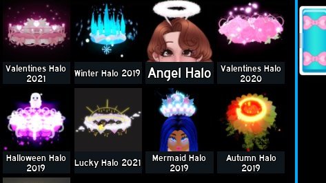 azialehale's tweet photo. Selling These Halos for gcash
( using mm/mw )
#royalehightrade #royalehigh #royalehighselling #royalehighcrosstrade #royalehighcrosstrading https://t.co/Y0IcP6mmHD