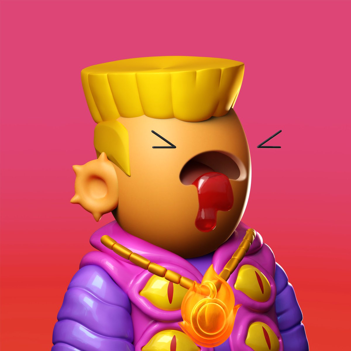 playkayne's tweet photo. @DreadfulzNFT This one is my favouriteee https://t.co/6v959WOPm5