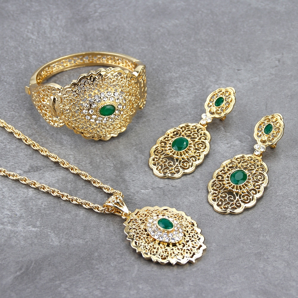 LikFashion's tweet photo. #ring #bracelet Morocco Jewelry Set Gold Color Drop Earring Cuff Bracelet Bangle Pendant Necklace https://t.co/oSkmJWmJjK https://t.co/uZj0zNXmEG