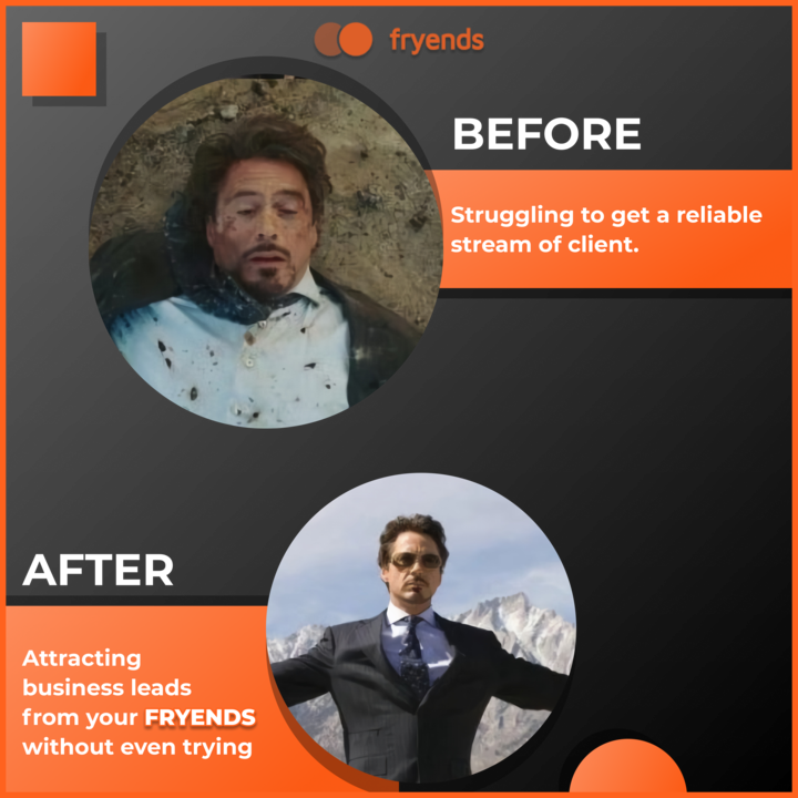 fryendsapp's tweet photo. Not only me. You can even turn your sad frowning face 😞 into a happy face 😃 by getting productive Hot leads just within 30 days through Fryends app.

So for whom do you wait?

Install the Fryends App today
For Android: https://t.co/crCi1agr6K
For iOS: https://t.co/cO7nWfZZpa https://t.co/bVX0ZWkWmV