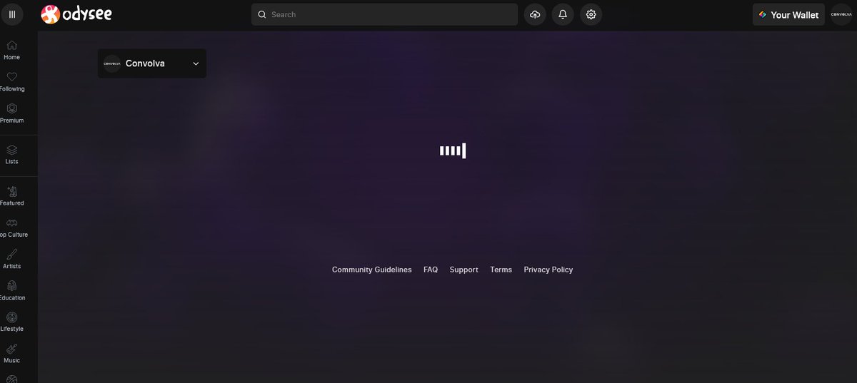 convolva's tweet photo. @jvlchandra Thank you. Could you please do something about the creator analytics page as well? It hasn't been loading for the past couple of weeks or so at my end. https://t.co/ocSOOJ7IUS
