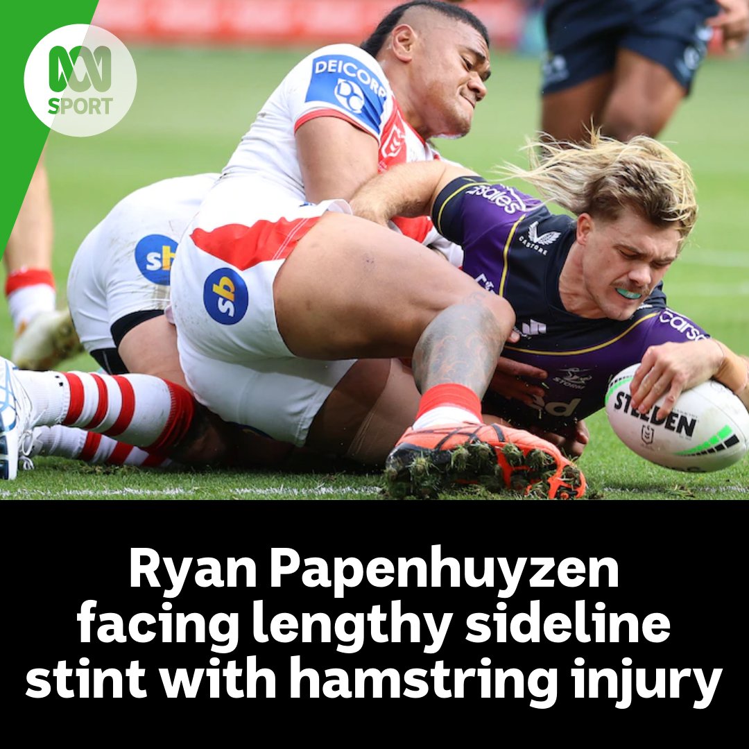 ABC SPORT on Twitter "😢 Say goodbye to an Origin debut for a third