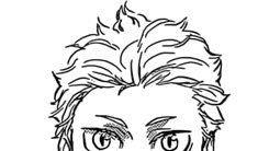 hourlykunimi's tweet photo. #komori #motoya >
#yaku #morisuke >
Me: Awie. Look at Motoya's new
hairstyle. Does he use gel now?
You know? Just like Yaku-san?
Furudate: I present short hair.. https://t.co/qEzVwvX4CH