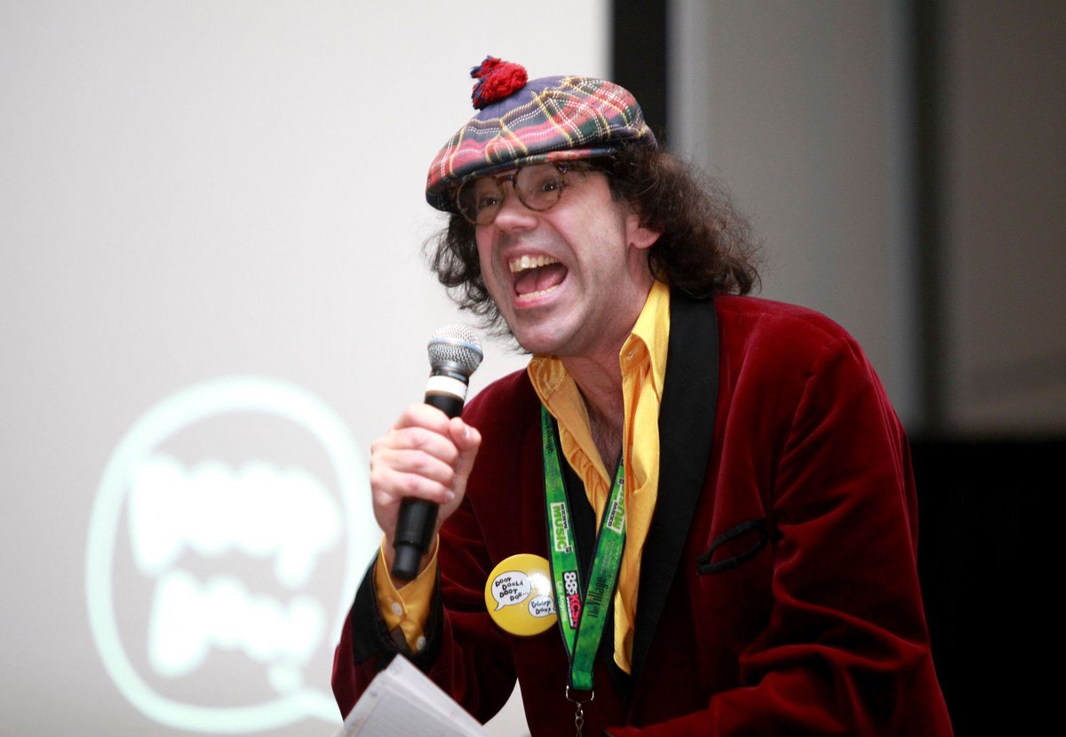 We need a web3 Nardwuar