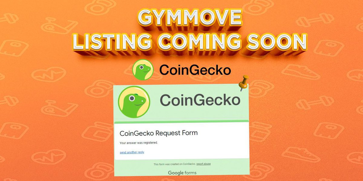 GYM | Move2Earn tweet media