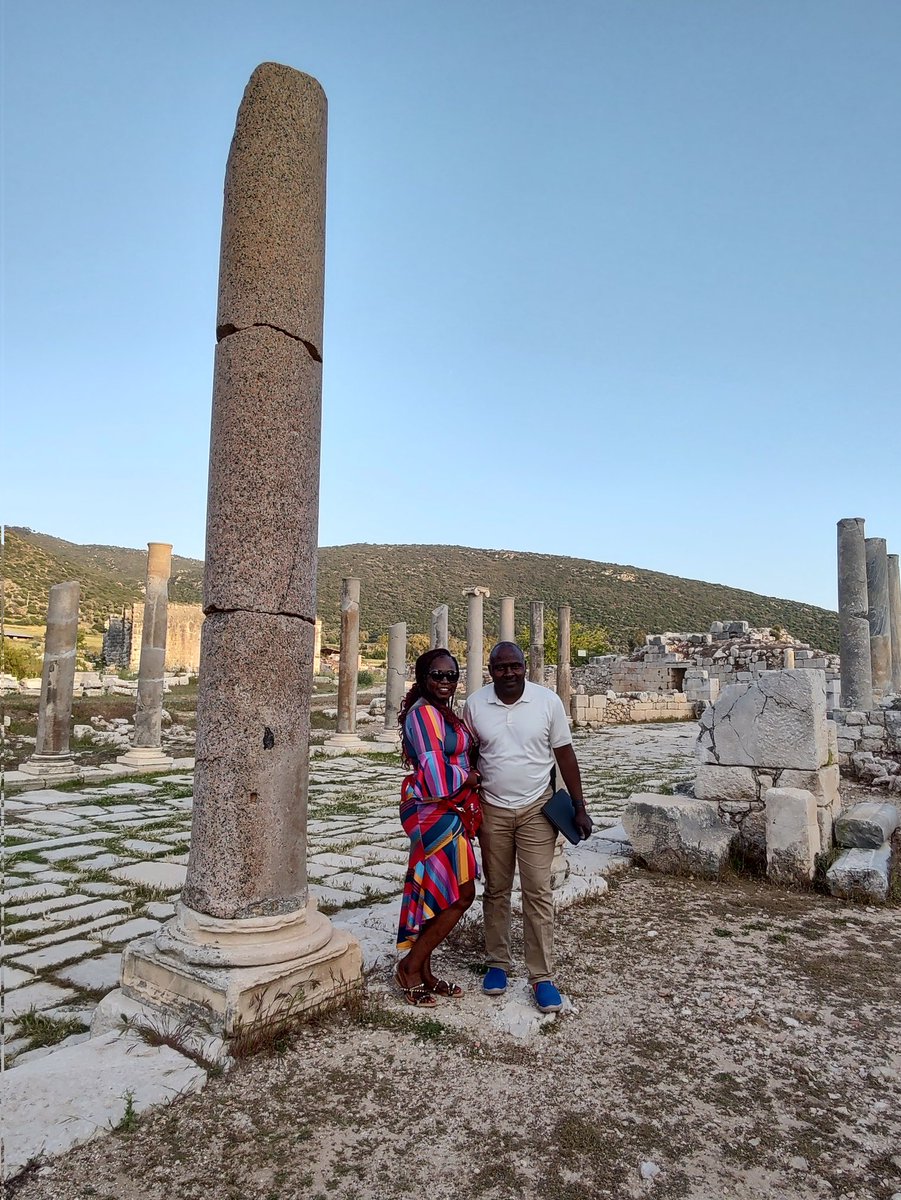 Gideon2F's tweet image. Inside the ruins of a 2000 year Roman parliament in Pataya, Anatolia, Turkey