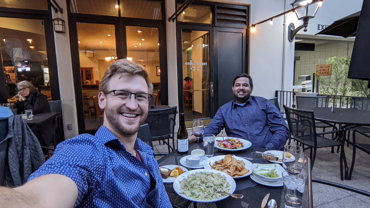 SJVelling's tweet photo. Nice trip down memory lane talking about our time at @UWaterloo and future plans with @kanan901 (& with @hunte_john for a stint over the phone) tonight!
Can't wait to see what this brilliant guy does next! #WaterlooRegion #ONpoli #PSE #StudentGovt #FedSnotWUSA https://t.co/gMe3LHUAP7