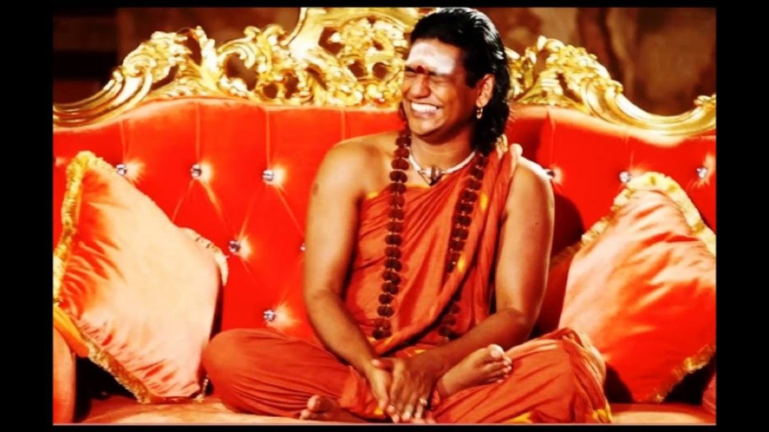 ParaShivaGold's tweet photo. Those who #live #life in a #relaxed way, thinking of themselves as a #Comedian, will become a ##real #HERO in life.
- By #Paramashiva
#Nithyananda #Kailasa #Truth #Reality #Experience #Shiva #Sacred #greattruth #Wow #SmartNews #Hindu @Hinduism #India #Love #Fun #Funny #laugh https://t.co/qZNJQpomyd