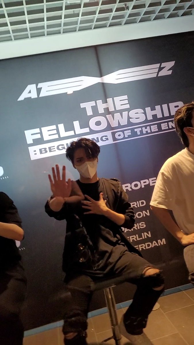 asavakit4's tweet photo. The last two days were amazing. I'm still feeling like I was dreaming.
Thank you @Lua_na_C and @rkive_of_jb for this experience. @ATEEZofficial ist just incredible.
#ATEEZinBerlin #ATEEZWORLDTOUR2022 https://t.co/to7jUSXIta