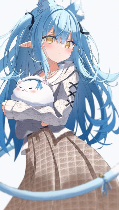【PSA10】#LamyArt 雪花ラミィ PSA10 青色担当 雪花ラミィ SP 英語版 PSA10青色担当雪花ラミィ