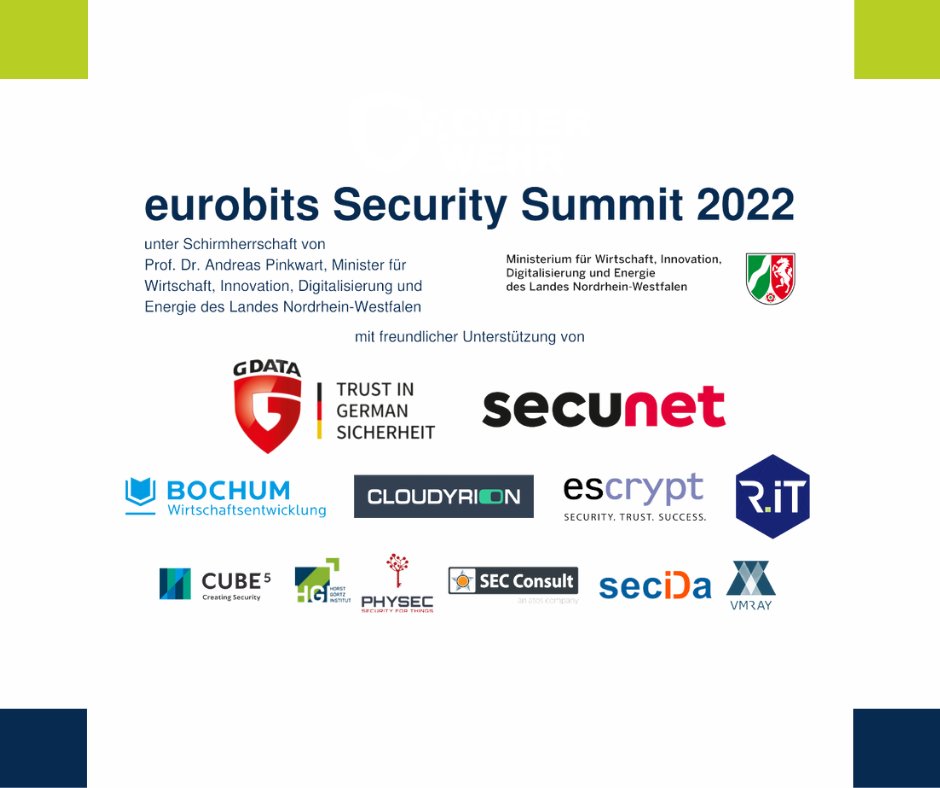 Cyberwehr tweet media