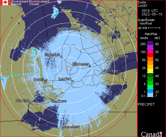 Good morning! Another sunny day ahead and a high of 18. Here's your extended forecast: ow.ly/i6Tt50J3LNA