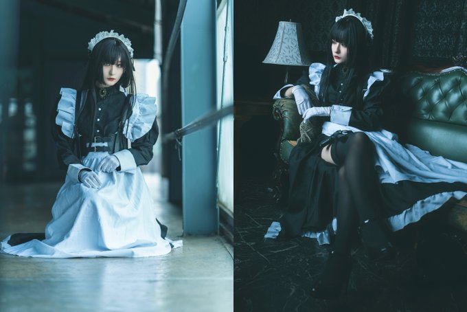 Twitterのコスプレ画像18