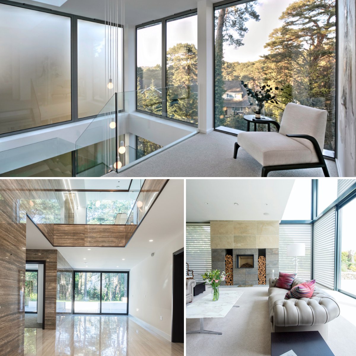 DavidJamesArc's tweet photo. Some uplifting DJA interiors 🧡
We are experts at creating dynamic living spaces, bathed in natural light with feature double volume areas and bespoke finishes.
.
.
.
.
.
.
.
#interiors #doublevolume #davidjamesarchitects #archdaily #architecture #architect #modernhomes #design https://t.co/VEJ3qToCnb