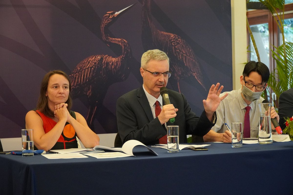 FranceAuVietnam's tweet photo. #Patrimoines | Ce projet #FSPI fera intervenir des partenaires 🇫🇷 &amp; 🇻🇳 : musées d’art &amp; de sciences, centres scientifiques, parcs naturels, universités...  C'est une nouvelle étape d’une coopération riche de sens autour de la préservation et la mise en valeur du patrimoine ! https://t.co/naP2s2La2t