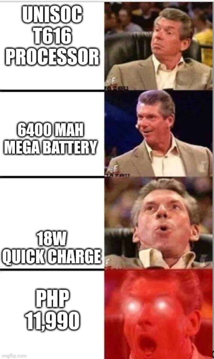 NgKaido's tweet image. @realmeglobal 

#MiniisPowerful with #realmePadMini