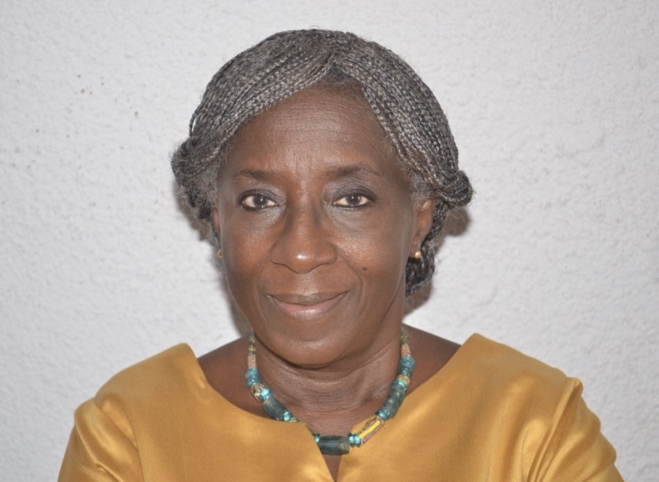 UCAD_Senegal's tweet photo. #CONSECRATION
Dr Fatou Sow recevra le 18 mai 2022 le doctorat honorifique #BIGSAS de l'Universitรฉ de Bayreuth (Allemagne)
๐https://t.co/NY6geVVbB4 https://t.co/WX0lbo1n26
Fรฉlicitations chaleureuses๐ธ๐ณ
#ucad #kebetu #compublique #senegal @unibt @ifan_cheikhanta @CNRS https://t.co/guDJL33kXR