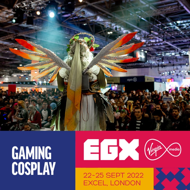 EGX's tweet photo. 📣 Tickets for #EGXLondon on 22-25 Sept at the ExCeL are now on sale! 📣

🎮 Loads of Playable Games 
🗣 4 Days of Panels 
♟ Tabletop Games
🕹 Retro Games 
⚔️ Gaming Cosplay
...and more! 

See you there, players! Book tickets now: https://t.co/DBeiAXXm0A