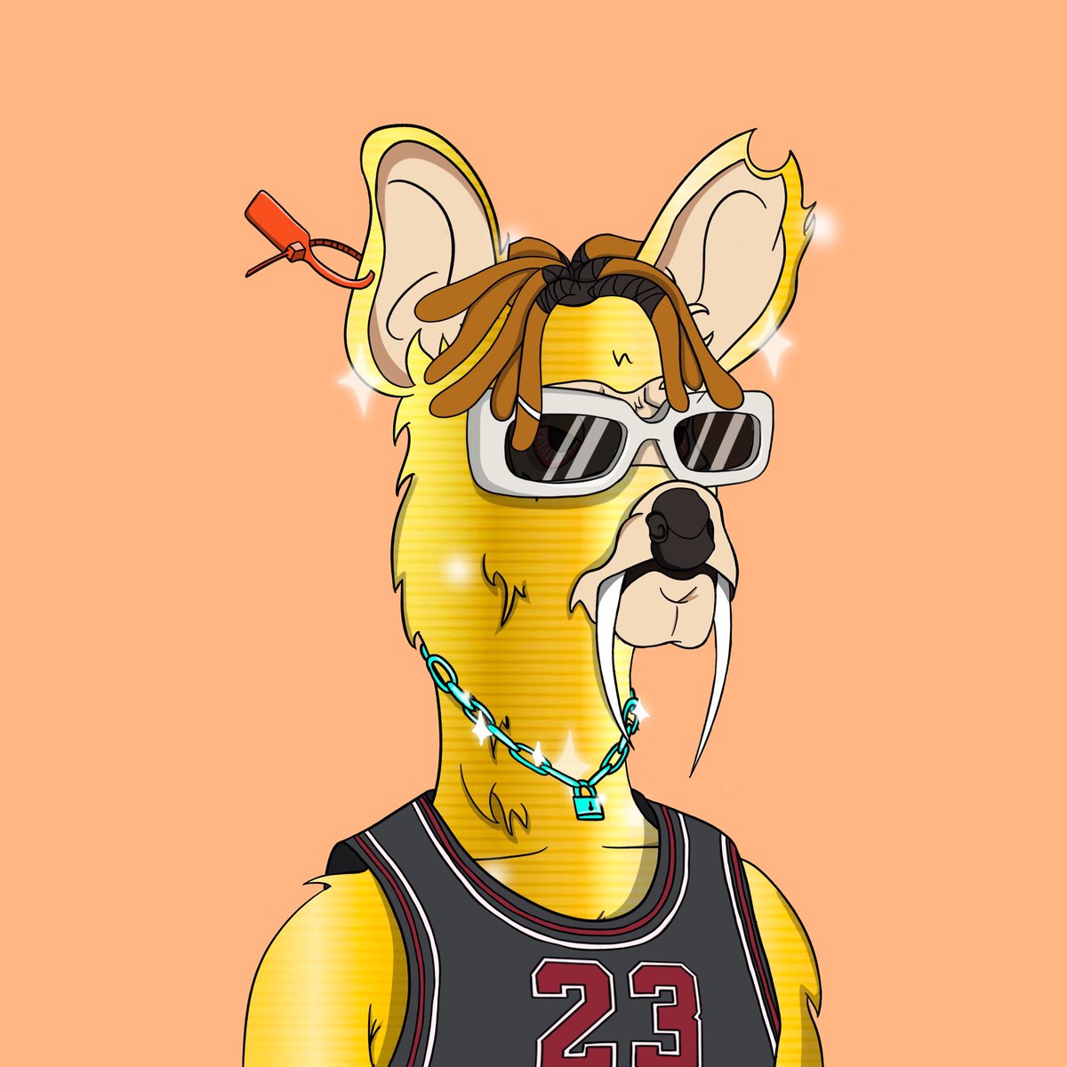 Musk Deer NFT Club tweet media