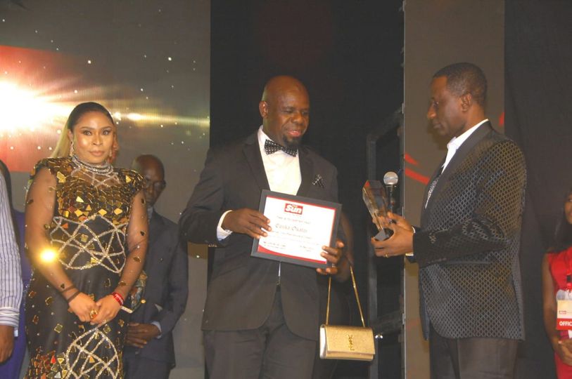 vixapharm's tweet photo. Congratulations to our Vixa Group CEO 
Chief Sir Ebuka Okafor on the award; 
Industrialist of the year 2021.

This is a big win for us all at Vixa Pharmaceuticals
Cheers to more sir!

#thesunaward #sirEbukaokafor #vixagroup #industrialistoftheyear2021 #vixapharm https://t.co/mNBUCOxwTX