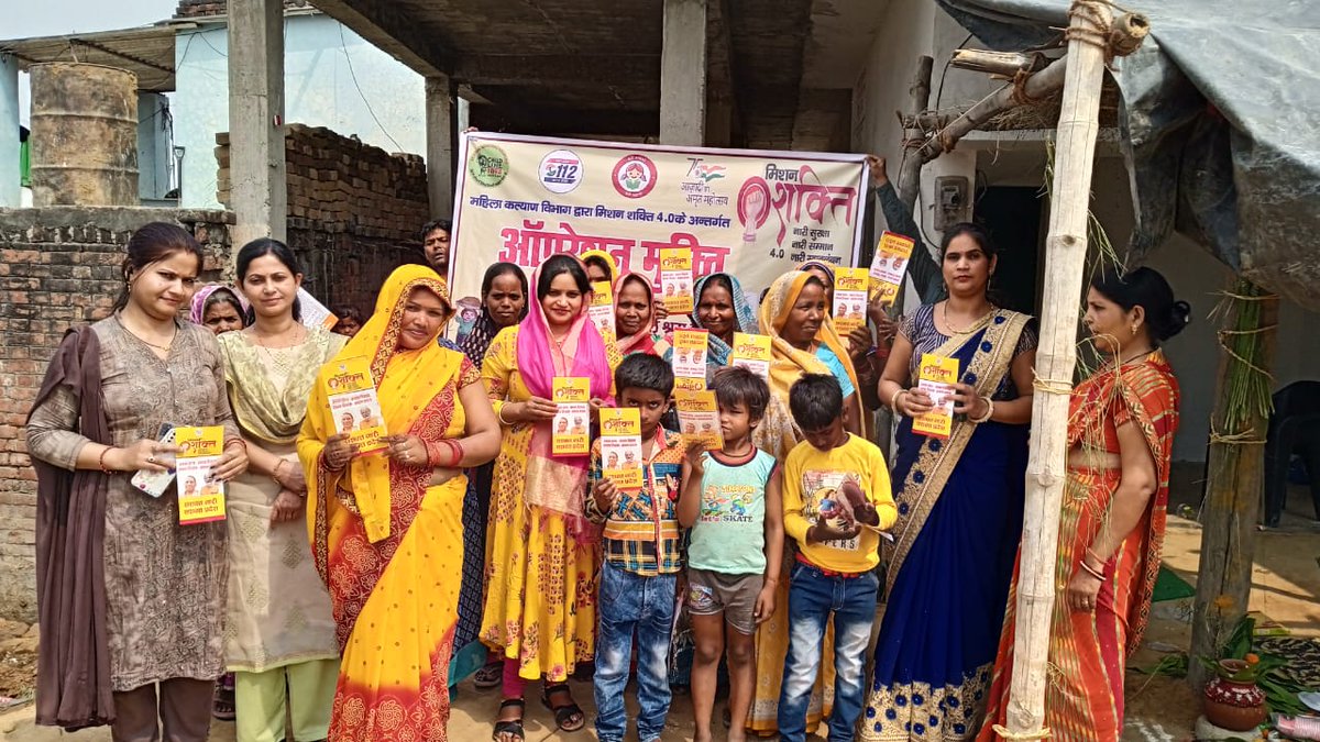 dpobasti's tweet photo. #EndViolenceAgainstWomenAndChildren, #forEveryChild, #ForEveryWomen,जनपद बस्ती के सभी तहसील में मिशन शक्ति कार्यक्रम के अंतर्गत 'स्वावलंबन कैम्प' का आयोजन किया गया। https://t.co/Sw0G1xLGRw