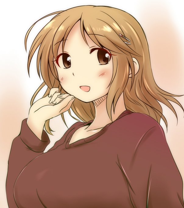 デレ公式がついに年齢操作を開始したが成長かな子に小学生かな子、成長千枝ちゃんを描いた自分としては今回だけで終わらず定期的にやりやがれくださいだな。 