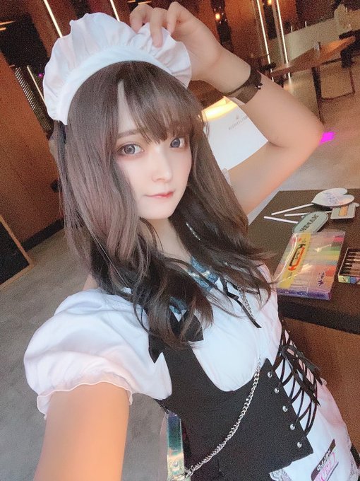 Twitterのコスプレ画像8