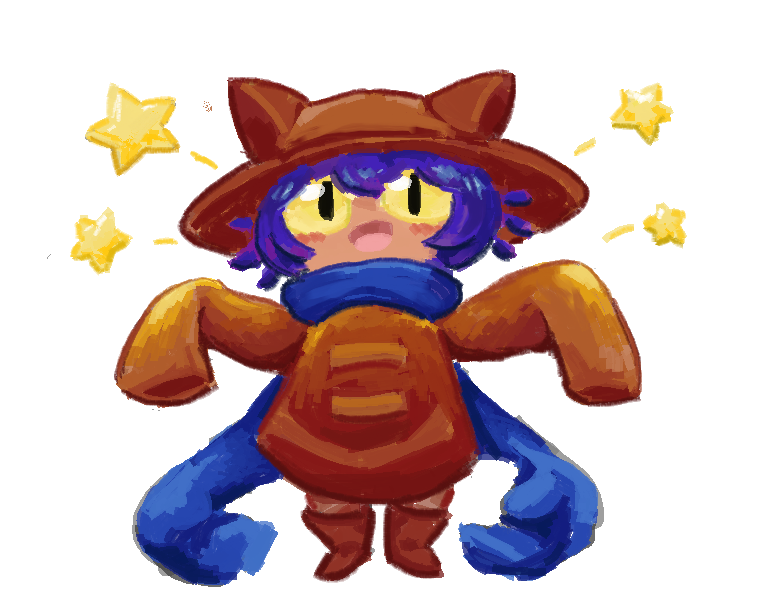 LashSleeper's tweet photo. Have a lil mspaint Niko #Oneshot #OneshotGame https://t.co/phSDYi7kwE