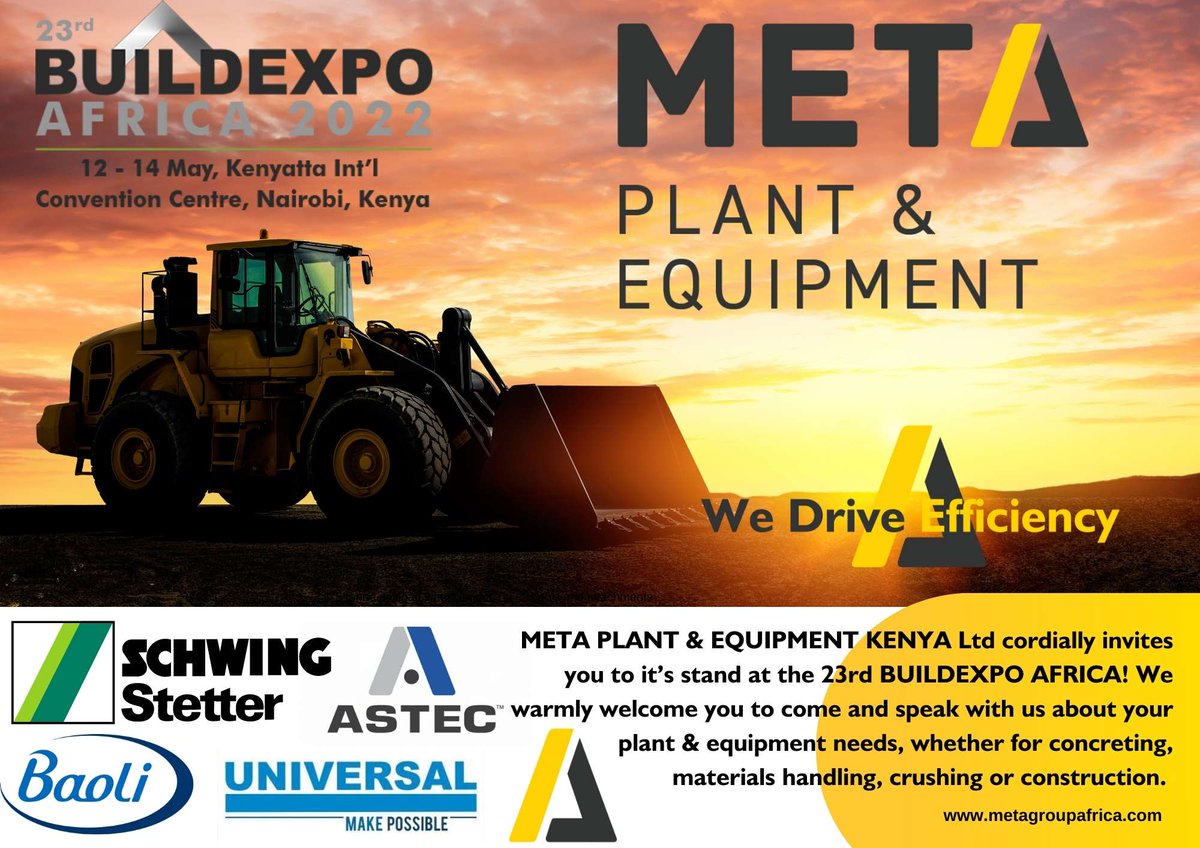 META Plant & Equipment tweet media