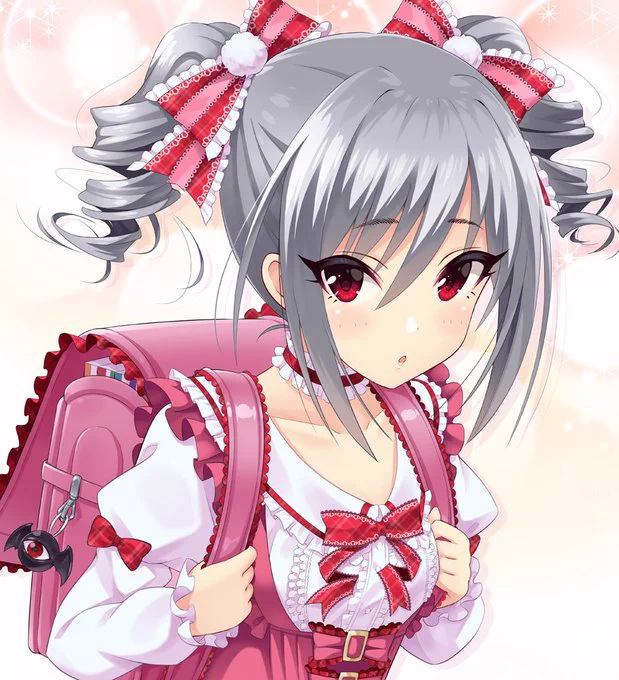 デレステくんがアイドルの大人化幼児化に目覚めたと聞いて👩‍👧

成人蘭子🍷/ロリ蘭子🌸 