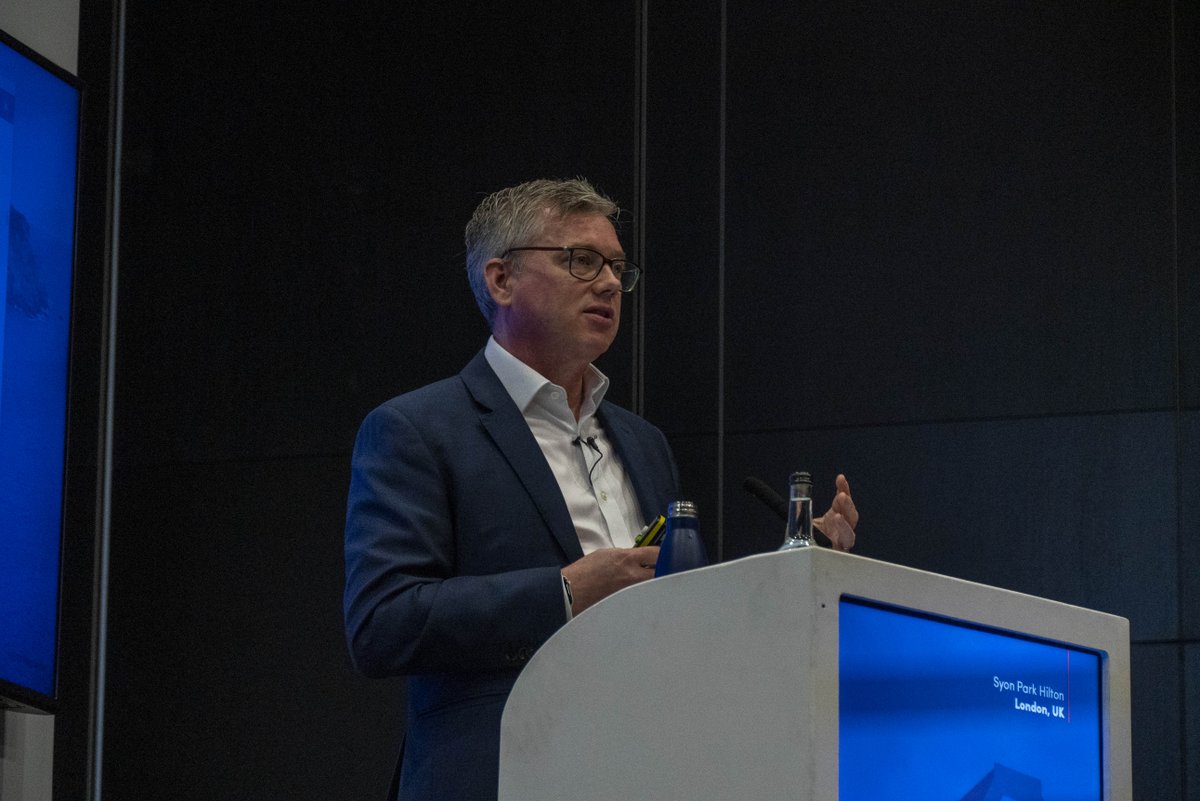 cioinspired's tweet photo. Hosting a CIO Masterclass, RingCentral's Gareth Johns discusses the 'The Secrets to Hybrid Work Success', providing the answers to what employees need when it comes to ensuring long term hybrid working.

#CIOinspired #Technology #CIO #HybridWorking #HybridWorkplace https://t.co/rAFtoigYJ6