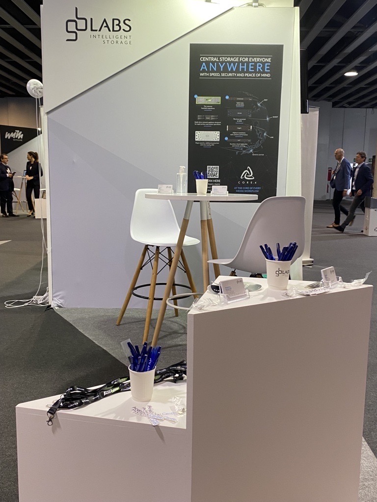 GB_Labs's tweet photo. We can sense the excitement of the crowds here at @ISE_Show today, anticipating a great time at the show. If you are here, make sure to come and see our cute stand (4A600) in the discovery zone! #IntelligentStorage #FlexibleFuture #HowSpeedMatters #ISE2022 https://t.co/hrU4rVFvs9
