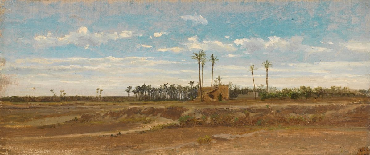 HaesCarlos's tweet photo. Una de mis mejores obras pintadas en elche (1861) está ahora bajo resguardo del @museodelprado, por desgracia no está expuesto al público.
 #GENTdELX https://t.co/TDMqNkBYJf