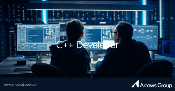 arrowsdigital's tweet photo. Job opportunity! C++ Developer - #London. https://t.co/T8SbPF3OUx https://t.co/3fZuznh06I