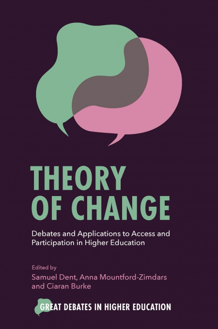 Dr Neil Harrison (@drneilharrison) on Twitter photo New book out: 'Theory of Change: Debates and Applications to Access and Participation in Higher Education' edited by <a href="/SRDent89/">Dr Samuel Dent PFHEA</a>, <a href="/AnnaM_Zimdars/">Anna M-Zimdars</a> and <a href="/CiaranBurkeSoc/">CiarĆ”n Burke</a> and with a chapter from me! Available in all good bookshops... books.emeraldinsight.com/page/detail/th⦠New book out: 'Theory of Change: Debates and Applications to Access and Participation in Higher Education' edited by <a href="/SRDent89/">Dr Samuel Dent PFHEA</a>, <a href="/AnnaM_Zimdars/">Anna M-Zimdars</a> and <a href="/CiaranBurkeSoc/">CiarĆ”n Burke</a> and with a chapter from me! Available in all good bookshops... books.emeraldinsight.com/page/detail/thā¦