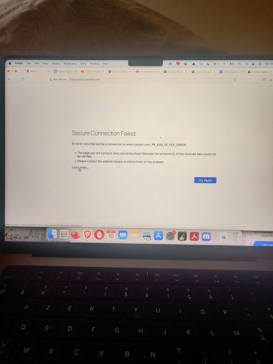 mrflyby737's tweet photo. @iconomicom Hi I still can't open the app or website. Is that because I'm currently in Morocco? It used to work here before though... https://t.co/zDIzdqwgZD