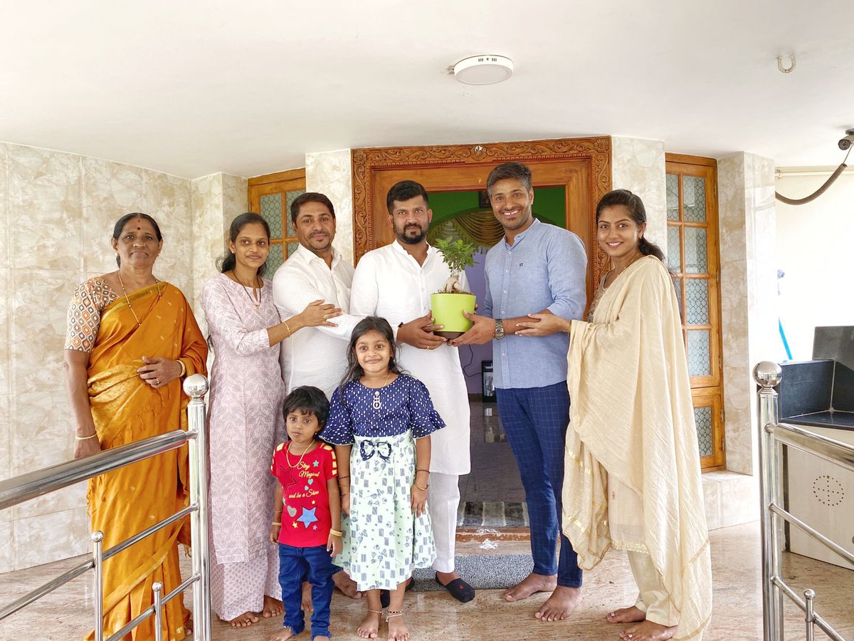 Prathap Simha tweet media