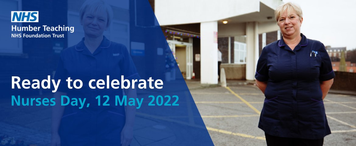 Just 2 days to go until #NursesDay on 12 May!

We are looking forward to celebrating International Nurses Day with our colleagues and hearing all your wonderful #BestOfNursing stories.
