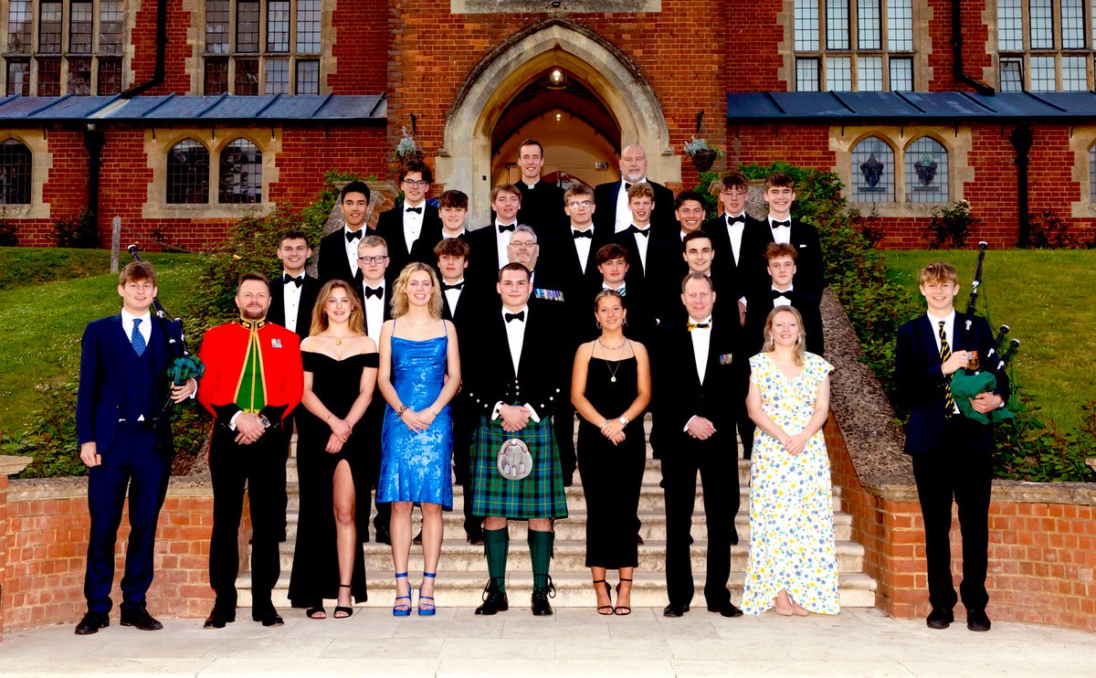 On Saturday evening the annual <a href="/cranleigh_ccf/">Cranleigh CCF</a> dinner took place in the dining hall <a href="/cranleighschool/">Cranleigh School</a>. A big thank you to all the Senior Cadets for their hard work this year with our largest contingent for a generation. <a href="/CCFcadets/">Combined Cadet Force</a> #leadership