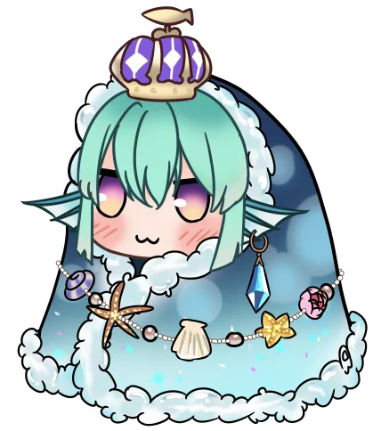 🐟👑

 #Finanart 