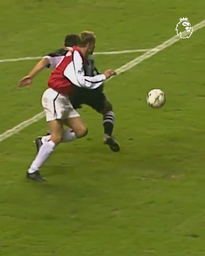 \"A touch of class, world class.\"

Happy birthday Dennis Bergkamp!   