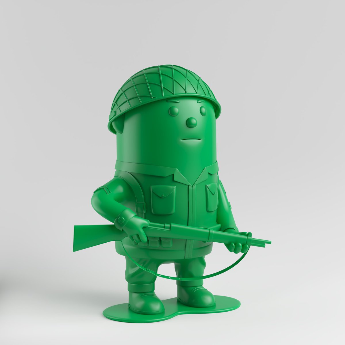 PhilipKnyazev's tweet photo. 😎New #NFT Drop @opensea 

FingerX #498 - Plastic Soldier
Section: Basic
https://t.co/NUVrdU80F5
Join Discord: https://t.co/lJb1FstWOK

Collection: https://t.co/e8RswsHmNp

#NFTs  #NFTdrop #FingerX #OpenSeanft  #NFTCollection #nftart https://t.co/puynn9Dp1c