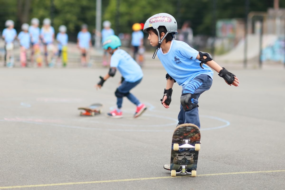Eat, Sleep, Skate, Repeat! 🛼🛹 Half Term and Term Time dates for <a href="/ZebraSkate/">Zebra Camp</a> here! zebraskate.co.uk #skate #kidsactivities #halfterm #mayholidays