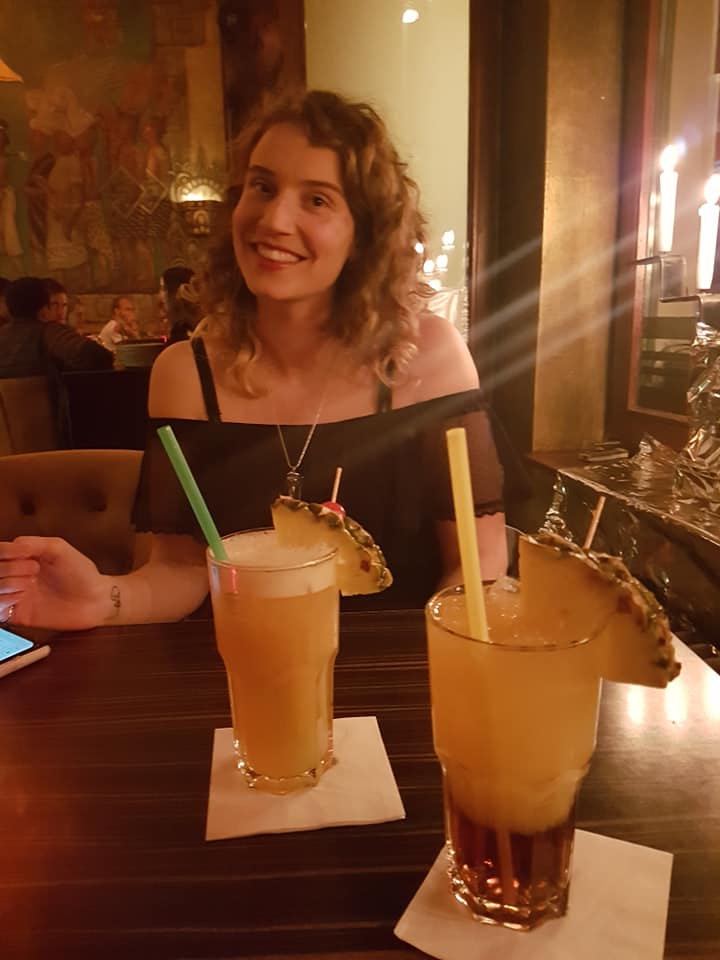 RebeccaKowals12's tweet photo. She was always just a normal girl, loves music, a night out, cats, her friends. Clever, good, hardworking, independent, good, ambitious, good. Yesterday she was arrested at her flat for speaking out about the climate emergency at a peaceful march/protest. Trial 22/7. https://t.co/sCaLdAcyzP