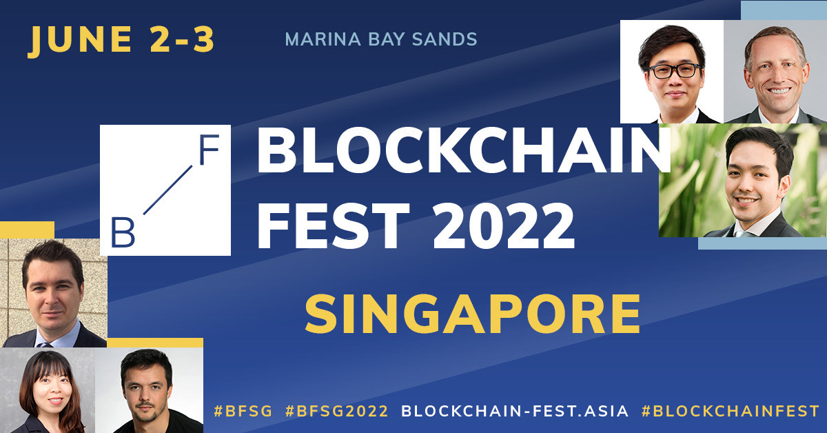 Coinkolik's tweet photo. Singapur, 2 ve 3 Haziran'da en büyük Blockchain Fest'e ev sahipliği yapacak!
2 günlük uluslararası etkinlikte dijital para ve varlıkların geleceği hakkında pek çok konu ele alınacak. 🚀
🔗Daha fazla bilgi için: https://t.co/ooJsXLhoFw
#BFSG #BFSG22 #BFSG2022 #Blockchainfest https://t.co/c50eV299zu